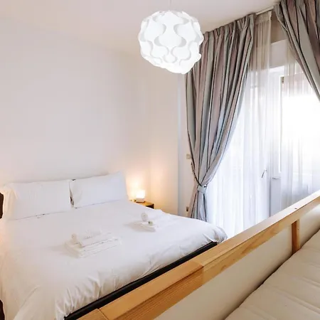 Enea Luxury - Piccinni Apartment