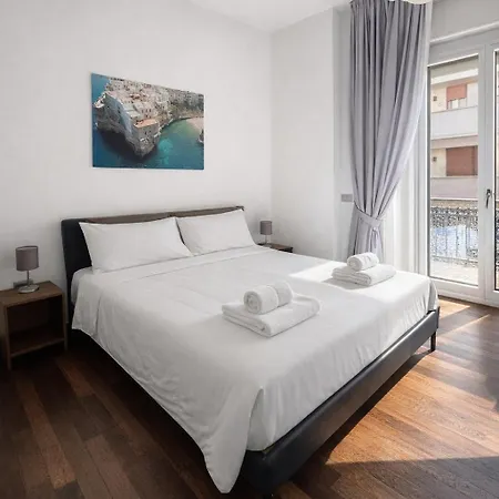 Enea Luxury - Piccinni Apartment Bari