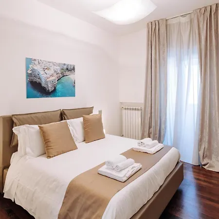 Enea Luxury - Piccinni Apartment
