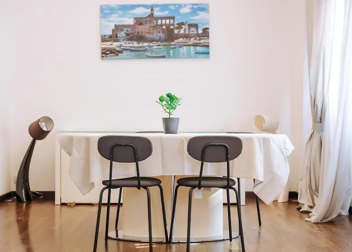 Enea Luxury - Piccinni Bari