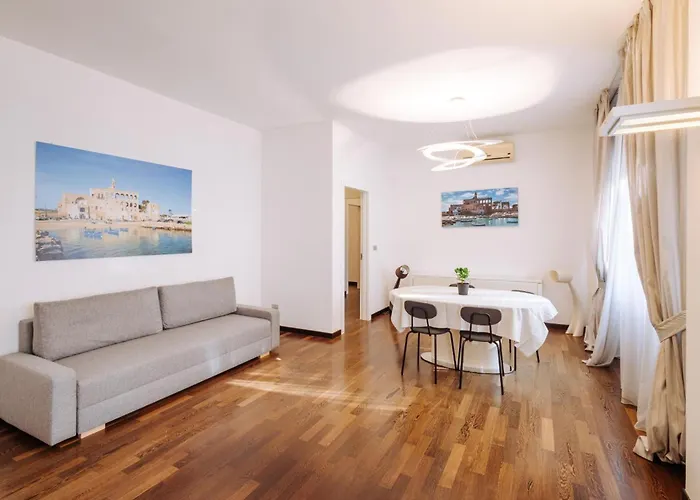 Enea Luxury - Piccinni Appartement