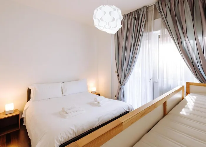 Enea Luxury - Piccinni Appartement