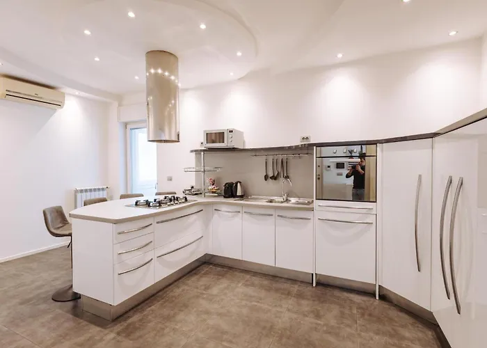Apartment Enea Luxury - Piccinni