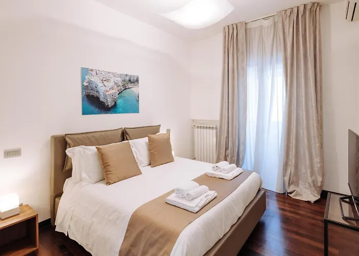 Enea Luxury - Piccinni Apartment
