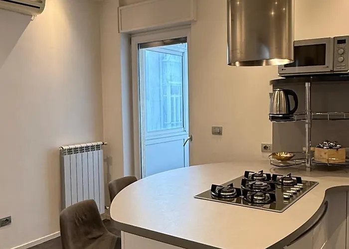 Enea Luxury - Piccinni Appartement *