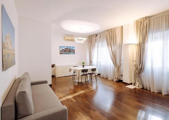 Appartement Enea Luxury - Piccinni