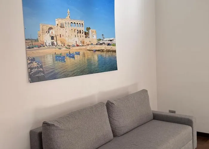 Apartment Enea Luxury - Piccinni