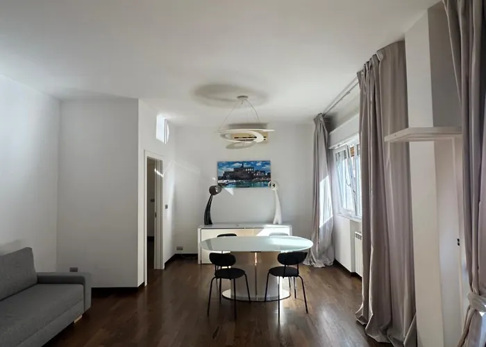 Appartement Enea Luxury - Piccinni Bari