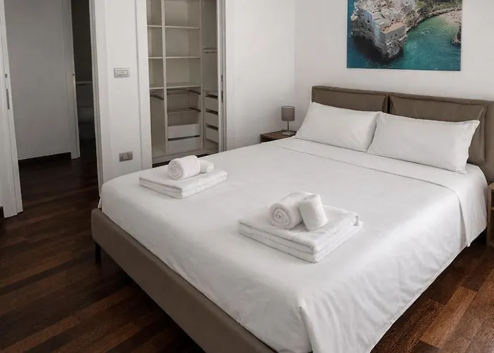 Appartement Enea Luxury - Piccinni *