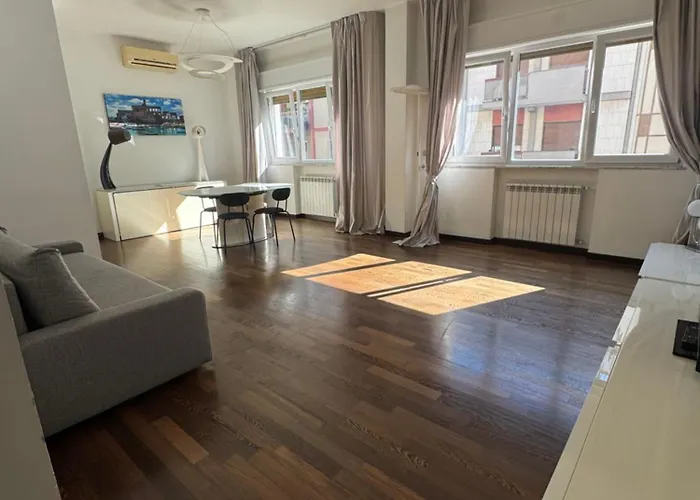 Apartment Enea Luxury - Piccinni *