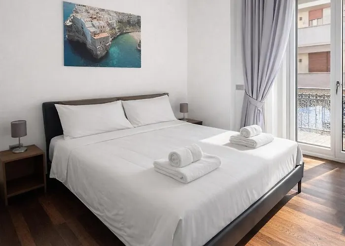 Enea Luxury - Piccinni Apartment Bari