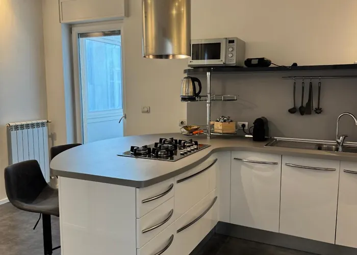 Enea Luxury - Piccinni Apartment