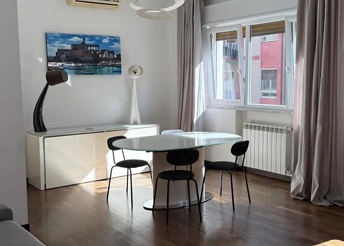 Appartement Enea Luxury - Piccinni Bari